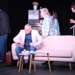 “ESPÈCES MENACÉES” : Patrice, Christian, Josiane et Séverine pour le Téléthon le 9 février 2020 à MONS EN LAONNOIS