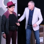 “ESPÈCES MENACÉES” : Shahnaz et Christian pour le Téléthon le 9 février 2020 à MONS EN LAONNOIS