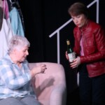 “ESPÈCES MENACÉES” : Josiane et Bernadette pour le Téléthon le 9 février 2020 à MONS EN LAONNOIS