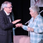 “ESPÈCES MENACÉES” : Patrice et Josiane pour le Téléthon le 9 février 2020 à MONS EN LAONNOIS