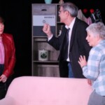 “ESPÈCES MENACÉES” : Bernadette, Patrice et Josiane pour le Téléthon le 9 février 2020 à MONS EN LAONNOIS