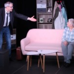 “ESPÈCES MENACÉES” : Patrice et Josiane pour le Téléthon le 9 février 2020 à MONS EN LAONNOIS