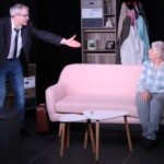 “ESPÈCES MENACÉES” : Patrice et Josiane pour le Téléthon le 9 février 2020 à MONS EN LAONNOIS