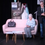 “ESPÈCES MENACÉES” : Séverine, Josiane, Patrice et Bernard pour le Téléthon le 9 février 2020 à MONS EN LAONNOIS