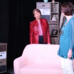 “ESPÈCES MENACÉES” : Christian, Bernadette, Séverine et Patrice pour le Téléthon le 9 février 2020 à MONS EN LAONNOIS