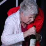 “ESPÈCES MENACÉES” : Josiane pour le Téléthon le 9 février 2020 à MONS EN LAONNOIS