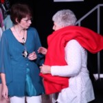 “ESPÈCES MENACÉES” : Séverine et Josiane pour le Téléthon le 9 février 2020 à MONS EN LAONNOIS