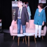 “ESPÈCES MENACÉES” : Christian, Patrice, Séverine et Josiane pour le Téléthon le 9 février 2020 à MONS EN LAONNOIS