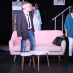 “ESPÈCES MENACÉES” : Christian, Patrice, Séverine et Josiane pour le Téléthon le 9 février 2020 à MONS EN LAONNOIS