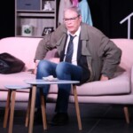 “ESPÈCES MENACÉES” : Patrice pour le Téléthon le 9 février 2020 à MONS EN LAONNOIS