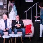 “ESPÈCES MENACÉES” : Christian, Patrice et Séverine pour le Téléthon le 9 février 2020 à MONS EN LAONNOIS