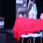 “ESPÈCES MENACÉES” : Bernadette, Séverine, Christian et Patrice pour le Téléthon le 9 février 2020 à MONS EN LAONNOIS