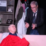 “ESPÈCES MENACÉES” : Christian et Patrice, pour le Téléthon le 9 février 2020 à MONS EN LAONNOIS