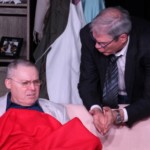 “ESPÈCES MENACÉES” : Christian et Patrice pour le Téléthon le 9 février 2020 à MONS EN LAONNOIS