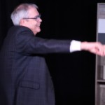 “ESPÈCES MENACÉES” : Patrice pour le Téléthon le 9 février 2020 à MONS EN LAONNOIS