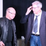 “ESPÈCES MENACÉES” : Bernard et Patrice pour le Téléthon le 9 février 2020 à MONS EN LAONNOIS