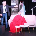 “ESPÈCES MENACÉES” : Bernard, Patrice, Christian et Bernadette pour le Téléthon le 9 février 2020 à MONS EN LAONNOIS