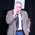 “ESPÈCES MENACÉES” : Patrice pour le Téléthon le 9 février 2020 à MONS EN LAONNOIS