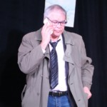 “ESPÈCES MENACÉES” : Patrice pour le Téléthon le 9 février 2020 à MONS EN LAONNOIS