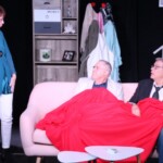 “ESPÈCES MENACÉES” : Séverine, Christian et Patrice pour le Téléthon le 9 février 2020 à MONS EN LAONNOIS