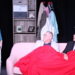 “ESPÈCES MENACÉES” : Séverine, Christian et Patrice pour le Téléthon le 9 février 2020 à MONS EN LAONNOIS