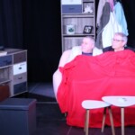 “ESPÈCES MENACÉES” : Bernadette, Christian, Patrice et Bernard pour le Téléthon le 9 février 2020 à MONS EN LAONNOIS