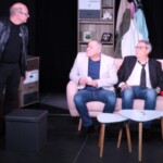 “ESPÈCES MENACÉES” : Bernard, Christian et Patrice pour le Téléthon le 9 février 2020 à MONS EN LAONNOIS