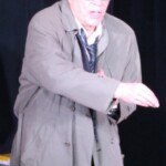 T“ESPÈCES MENACÉES” : Patrice pour le Téléthon le 9 février 2020 à MONS EN LAONNOIS