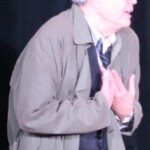 “ESPÈCES MENACÉES” : Patrice pour le Téléthon le 9 février 2020 à MONS EN LAONNOIS