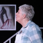 “ESPÈCES MENACÉES” : Josiane pour le Téléthon le 9 février 2020 à MONS EN LAONNOIS