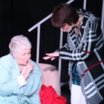 “ESPÈCES MENACÉES” : Josiane et Séverine pour le Téléthon le 9 février 2020 à MONS EN LAONNOIS