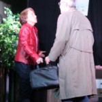 “ESPÈCES MENACÉES” : Bernadette et Patrice pour le Téléthon le 9 février 2020 à MONS EN LAONNOIS