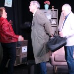 “ESPÈCES MENACÉES” : Bernadette, Patrice et Christian pour le Téléthon le 9 février 2020 à MONS EN LAONNOIS