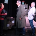 “ESPÈCES MENACÉES” : Bernadette, Patrice et Christian pour le Téléthon le 9 février 2020 à MONS EN LAONNOIS