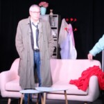 “ESPÈCES MENACÉES” : Christian, Patrice et Josiane pour le Téléthon le 9 février 2020 à MONS EN LAONNOIS