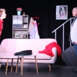 “ESPÈCES MENACÉES” : Bernadette, Christian et Séverine pour le Téléthon le 9 février 2020 à MONS EN LAONNOIS