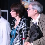 “ESPÈCES MENACÉES” : Christian, Séverine et Patrice pour le Téléthon le 9 février 2020 à MONS EN LAONNOIS