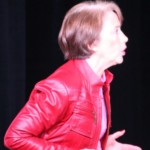 “ESPÈCES MENACÉES” : Bernadette pour le Téléthon le 9 février 2020 à MONS EN LAONNOIS