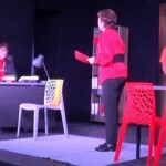 Répétition Générale MONS EN LAONNOIS le 5 février 2023 pour le Téléthon