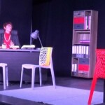 Répétition Générale MONS EN LAONNOIS le 5 février 2023 pour le Téléthon