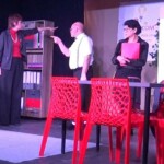 Répétition Générale MONS EN LAONNOIS le 5 février 2023 pour le Téléthon