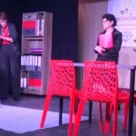 Répétition Générale MONS EN LAONNOIS le 5 février 2023 pour le Téléthon