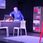 Répétition Générale MONS EN LAONNOIS le 5 février 2023 pour le Téléthon