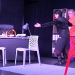 Répétition Générale MONS EN LAONNOIS le 5 février 2023 pour le Téléthon