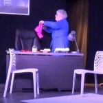 Répétition Générale MONS EN LAONNOIS le 5 février 2023 pour le Téléthon