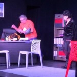 Répétition Générale MONS EN LAONNOIS le 5 février 2023 pour le Téléthon