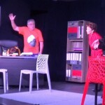 Répétition Générale MONS EN LAONNOIS le 5 février 2023 pour le Téléthon