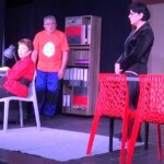 Répétition Générale MONS EN LAONNOIS le 5 février 2023 pour le Téléthon