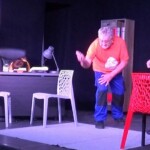 Répétition Générale MONS EN LAONNOIS le 5 février 2023 pour le Téléthon