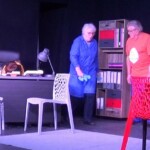 Répétition Générale MONS EN LAONNOIS le 5 février 2023 pour le Téléthon